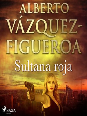 cover image of Sultana roja